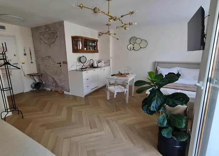 Apartament Miedzyzdroje 2 Osoby - Centrum Miedzyzdrojow
