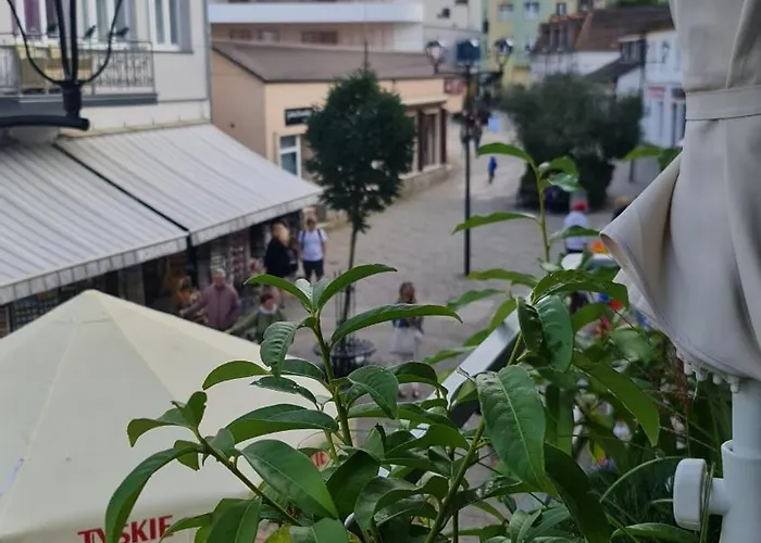 Apartament Miedzyzdroje 2 Osoby - Centrum Miedzyzdrojow