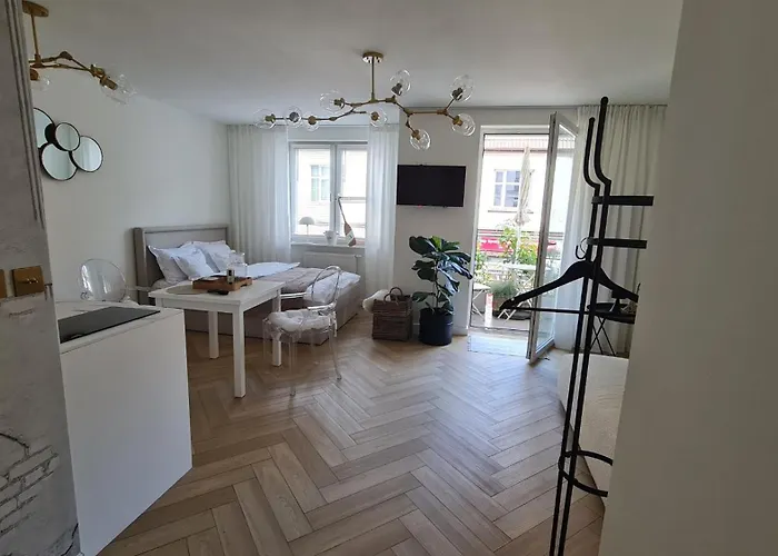 Apartament Miedzyzdroje 2 Osoby - Centrum Miedzyzdrojow