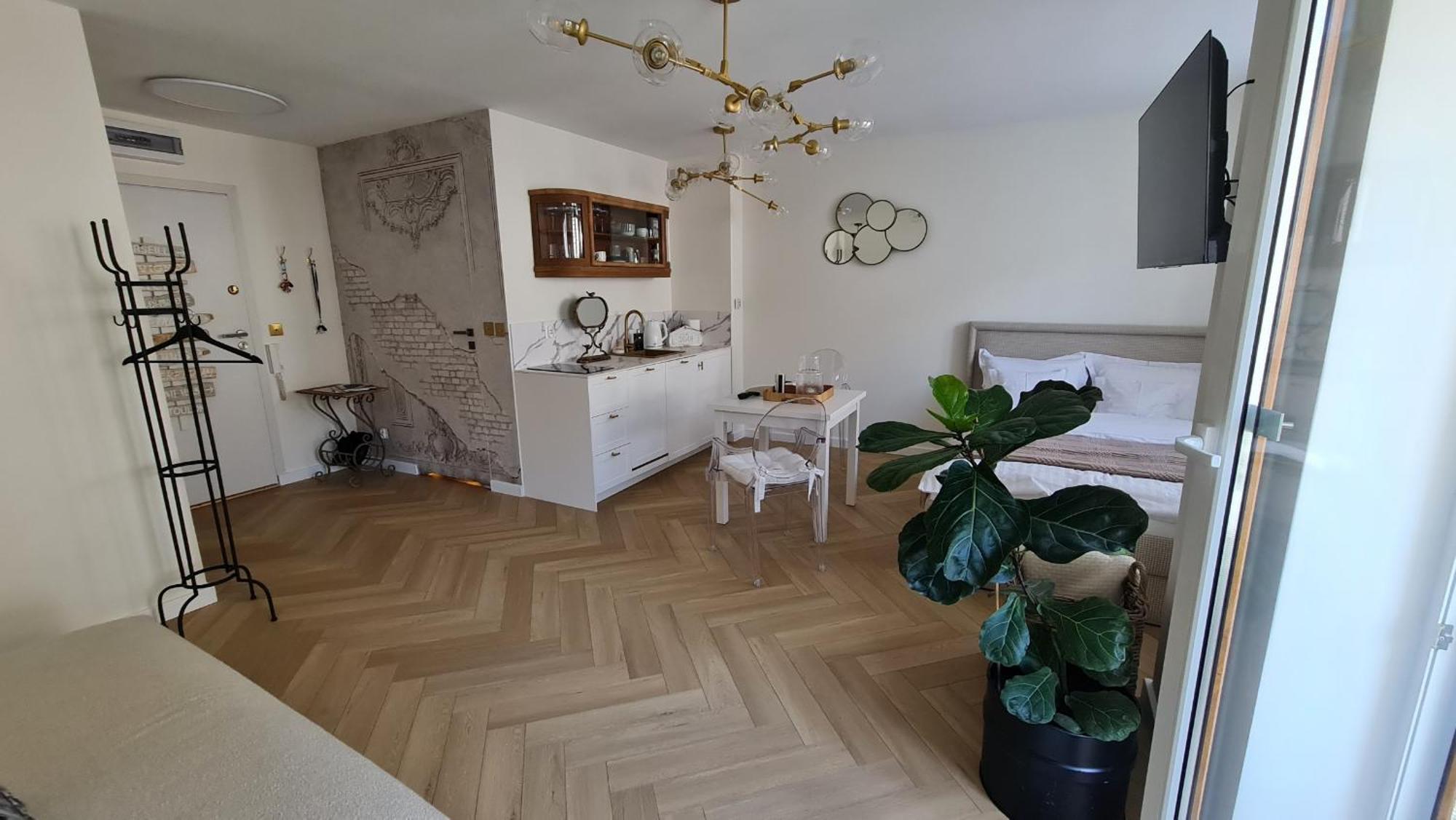 2 Osoby - Centrum Miedzyzdrojow Apartment Miedzyzdroje